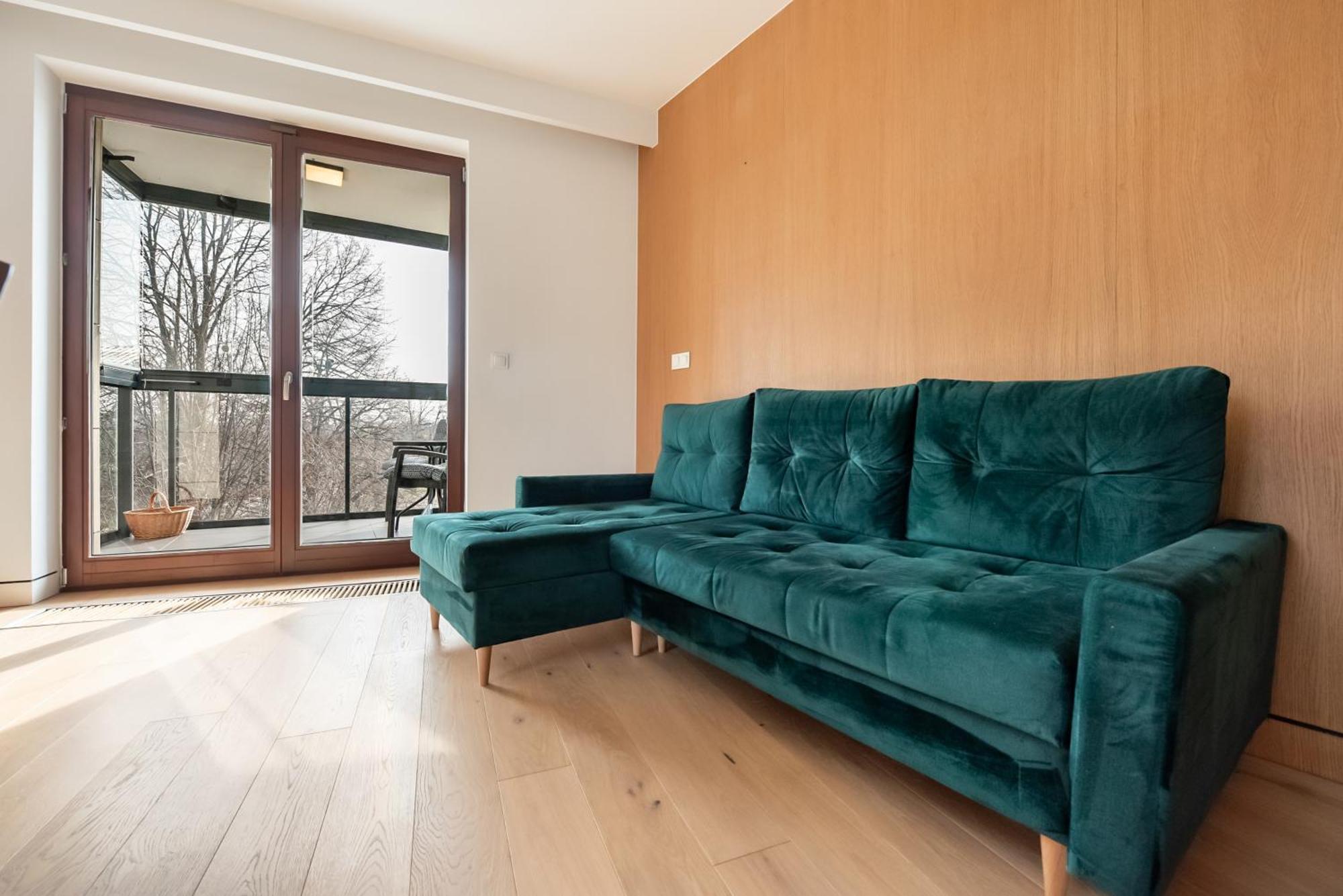 Solec Cristal Home Apartment Varsó Kültér fotó