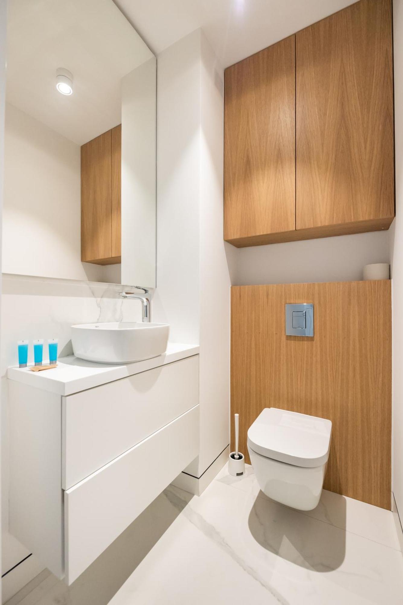 Solec Cristal Home Apartment Varsó Kültér fotó