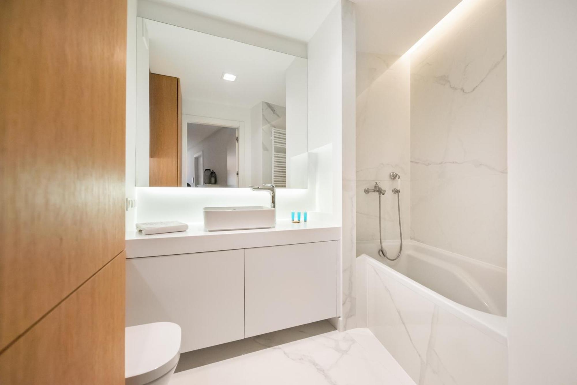 Solec Cristal Home Apartment Varsó Kültér fotó